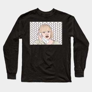 Casey Becker Long Sleeve T-Shirt